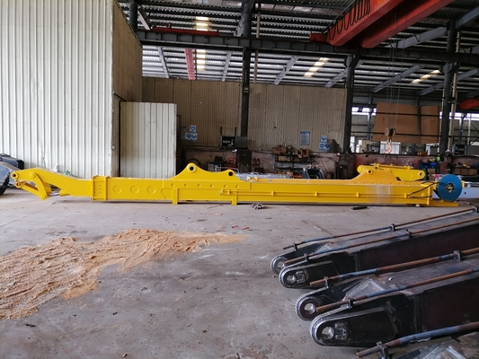 16M Телескопическая рука для экскаватора Телескопический бум Телескопическая рука