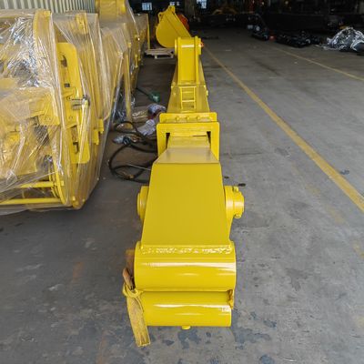 Excavator Telescopic Arm 12M 14M 16M 18M Excavator Long Reach Arm