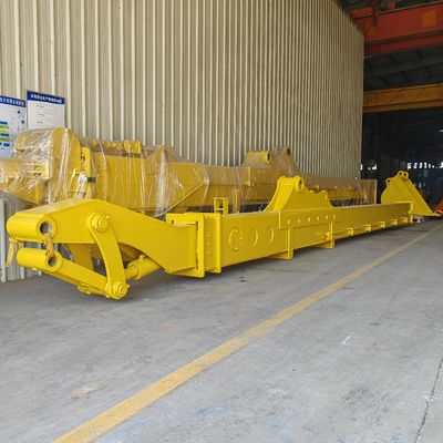 Телескопический экскаватор Гидравлический телескопический экскаватор Телескопическая рука