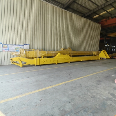 Самый продаваемый телескопический экскаватор 14м 16м 18м 20м