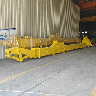 Самый продаваемый телескопический экскаватор 14м 16м 18м 20м