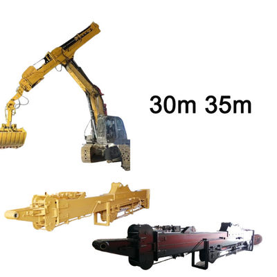 Экскаватор телескопическая рука для Sany Hitachi Komatsu Использование BS900E