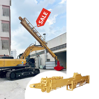 30м 32м Телескопическая рука для продажи с 1,5cbm Clamshell Bucket