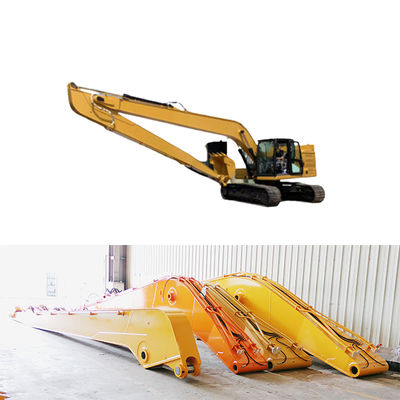 Длинноручная бум-экскаватор - расширенная рука для глубокого копания