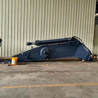 Прочная стрела для экскаваторов для работы со скальными породами – Прочная и надежная