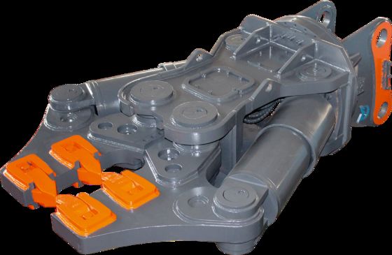 Многоразмерные гидравлические ножницы Многоразмерные ножницы для разборки 20-40 т Экскаваторы Разборка для Sanny Komatsu Cat Kobelco