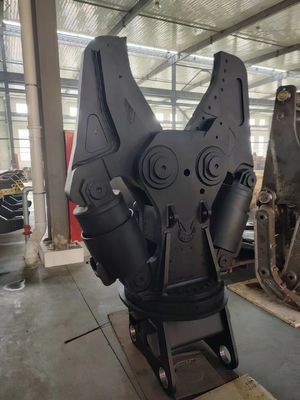 Многоразмерные гидравлические ножницы Многоразмерные ножницы для разборки 20-40 т Экскаваторы Разборка для Sanny Komatsu Cat Kobelco