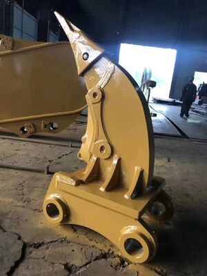 Добыча полезных ископаемых Строительные работы Экскаватор Скала Рука Скала Бум Взрывная рука с разрывом для ломания скалы