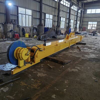 Excavator Extension Arm Telescopic Arm Extended Excavator Long Boom 12m 14m 15m 16m Two-section Telescopic Arm