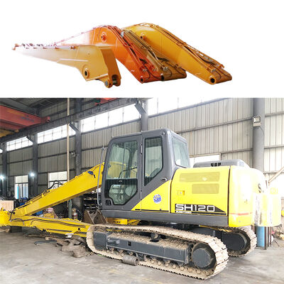 Long Boom Excavator: Superior Reach for Any Project