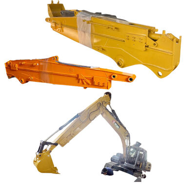 Экскаватор длинной протяженности бум и телескопическая рука 10M 15M 16M 18M