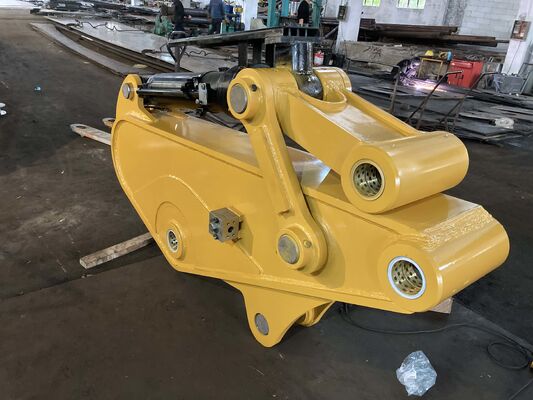 Excavator Tunnel Arm: Unleash Heavy-Duty Power in Confined Spaces