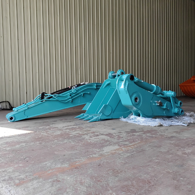 High-Performance 20-24T Excavator Tunnel Arm Shortened Arm for Excavation Basement Tunnel