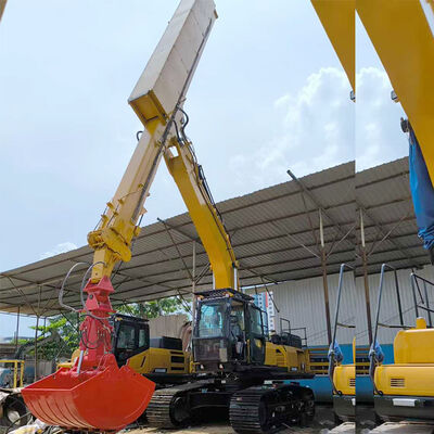 Телескопическая рука для экскаватора BS900E