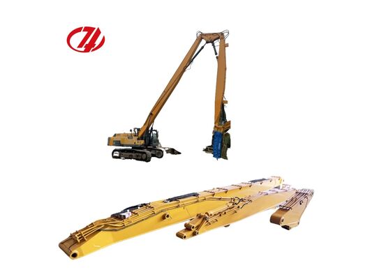 Экскаватор 16м Разрушительный бум высокого расстояния и бум Разрушительный бум для 20-25Т экскаватора