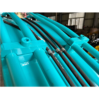 Стандартная стрела экскаватора с ковшом для Kobelco