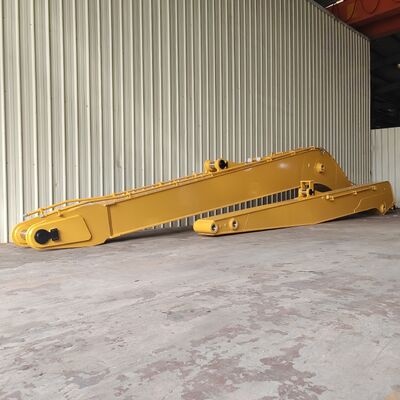 Two-section Long Reach Boom and Arm Custom for 20-30 Ton Excavator 12-18m Working Length