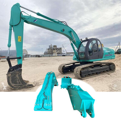 Стандартная стрела экскаватора, стандартная рукоять для Cat 320 PC200 Sany Hitachi