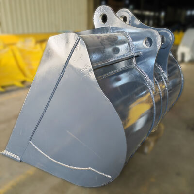 Присоединение экскаватора объем козырь очистки канавы ведро грязи ведро ширина 2000/2200 мм для экскаватора 25-50Т