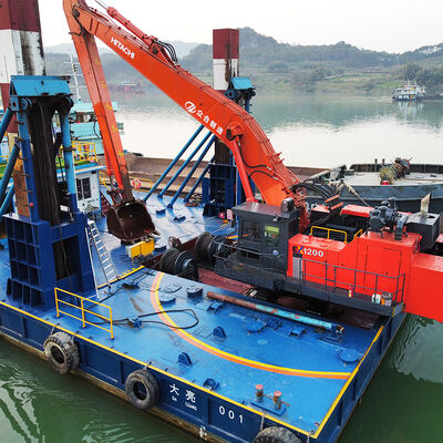 6-15-тонный тяжелый экскаватор с удлиненной стрелой и рукоятью. Высококачественная удлиненная стрела для продажи