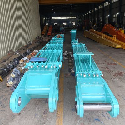 Стрела для сноса экскаватора с большим радиусом действия и навесное оборудование для стрелы длиной 23-24 м для SK350, горячая распродажа