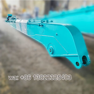 SK300 экскаватор с длинной ручкой для продажи