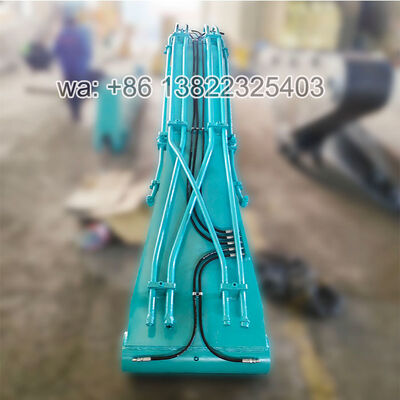 SK300 экскаватор с длинной ручкой для продажи