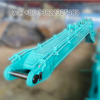 SK300 экскаватор с длинной ручкой для продажи