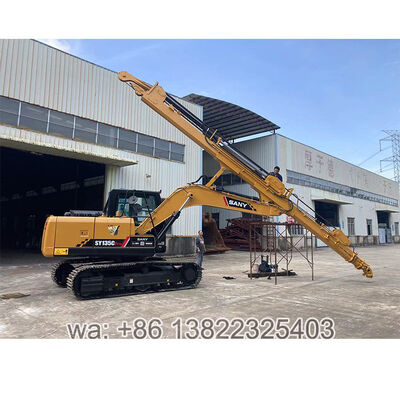 Многофункциональная телескопическая деревянная рука для эффективной обработки