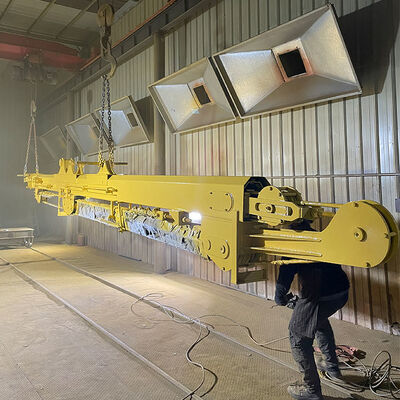 Многофункциональная телескопическая деревянная рука для эффективной обработки