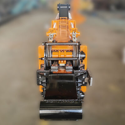 Высокопроизводительный телескопический удлинитель стрелы экскаватора BS900E Стальной удлиненный вылет и глубина