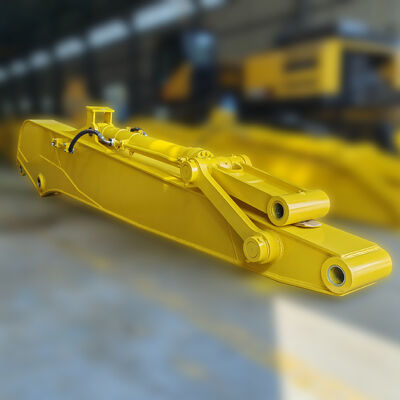 экскаватор с длинной стрелой для тяжелых условий эксплуатации