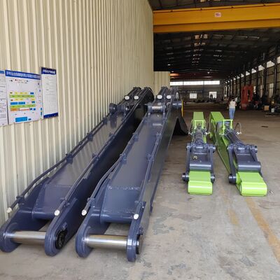 16M экскаватор длинная рука для Zoomlion 550