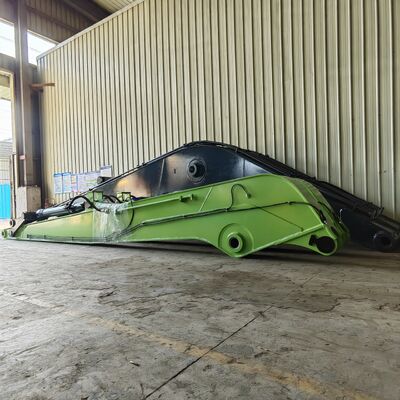 экскаватор с длинной стрелой для тяжелых условий эксплуатации