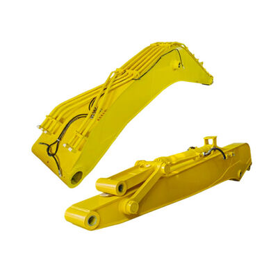 PC200 длинноупорный бумный экскаватор со стандартным ветром