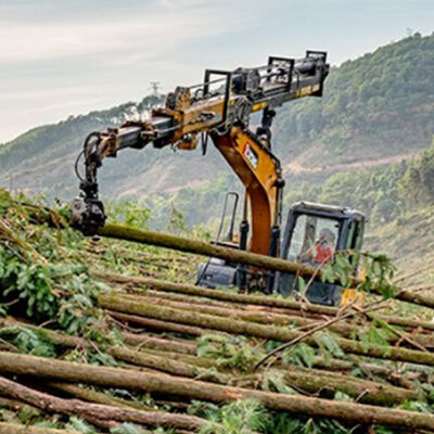 20 т 30 т Телескопическая рука Телескопическая бумная рука Сцепление дерево