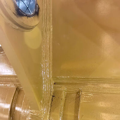 Тяжелый экскаваторный ковш для скальных пород для разработки твердых пород