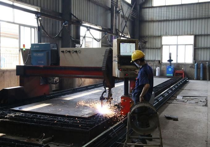 Jiangmen Kaiping Zhonghe Machinery Manufacturing Co., Ltd Наша фабрика